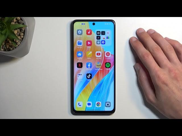 Video thumbnail for How to Use Screen Recorder in OPPO A98 – Record Fleeting Content