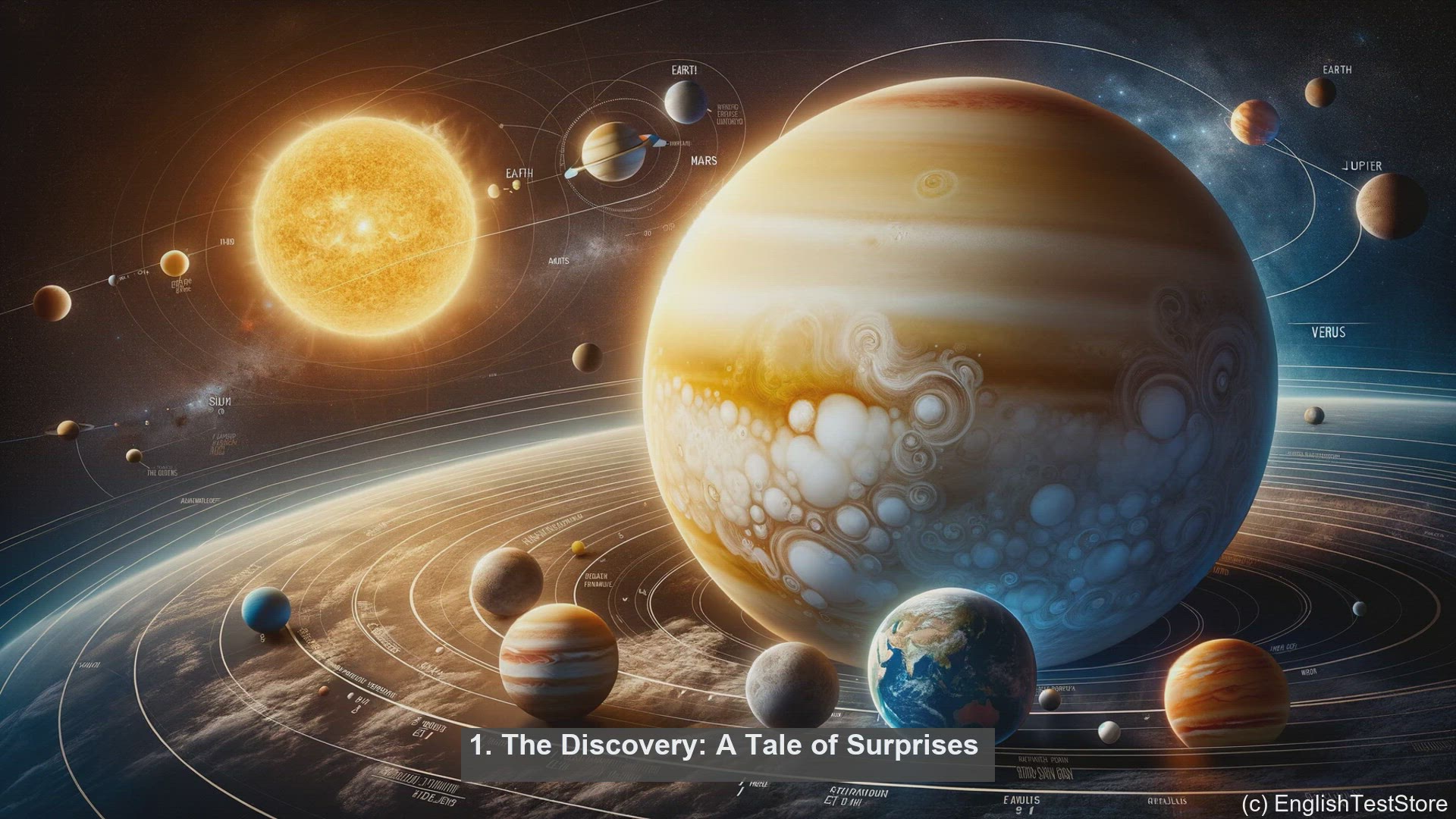 'Video thumbnail for 10 Things You Didn't Know About Venus's Moons'
