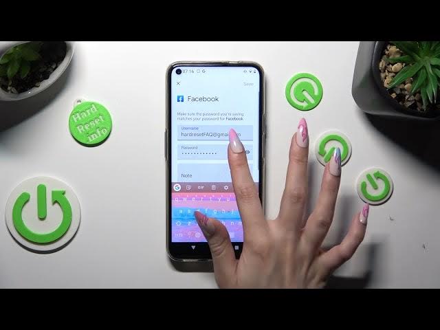 Video thumbnail for How to Edit Saved Google Passwords of Hafury GT20 - Change Saved Passwords