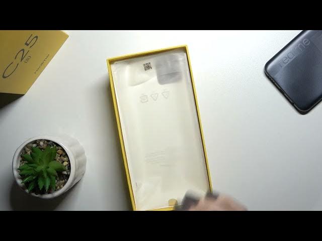 Video thumbnail for Does REALME C25s Come with the USB Cable? – Package Contents