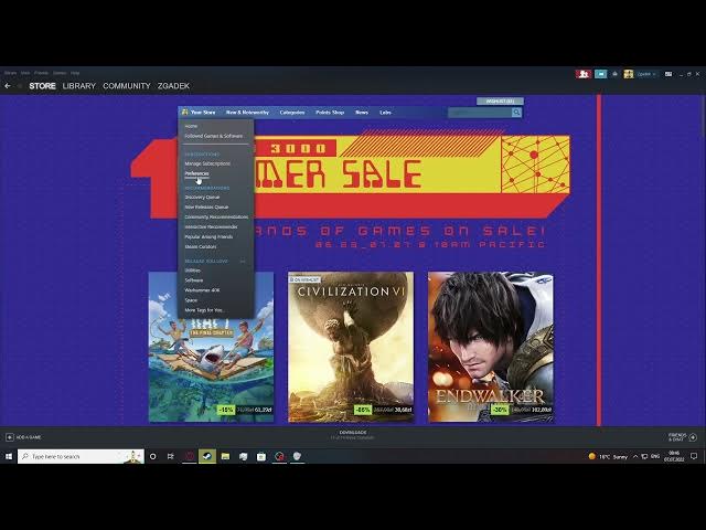 Video thumbnail for Steam 2022 - How To Find Ingnored Store Games