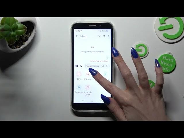 Video thumbnail for How to Add Audio or Video Files To A Text Message on DOOGEE X97 PRO?