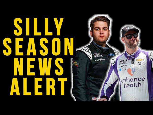 Video thumbnail for SVG Full Time Xfinity | Noah Gragson Confirmed | JGR Announces NASCAR Xfinity Series Lineup