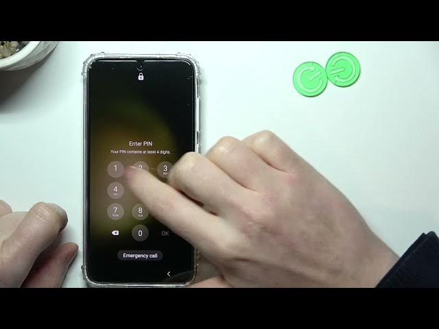 Video thumbnail for Samsung Galaxy S23 - All Gestures & Motions