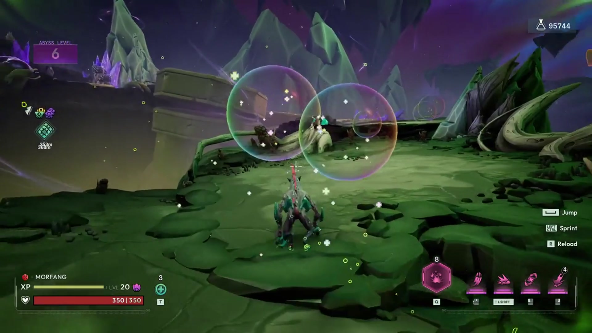 Video thumbnail for Voidling Bound - Official The Abyss Trailer