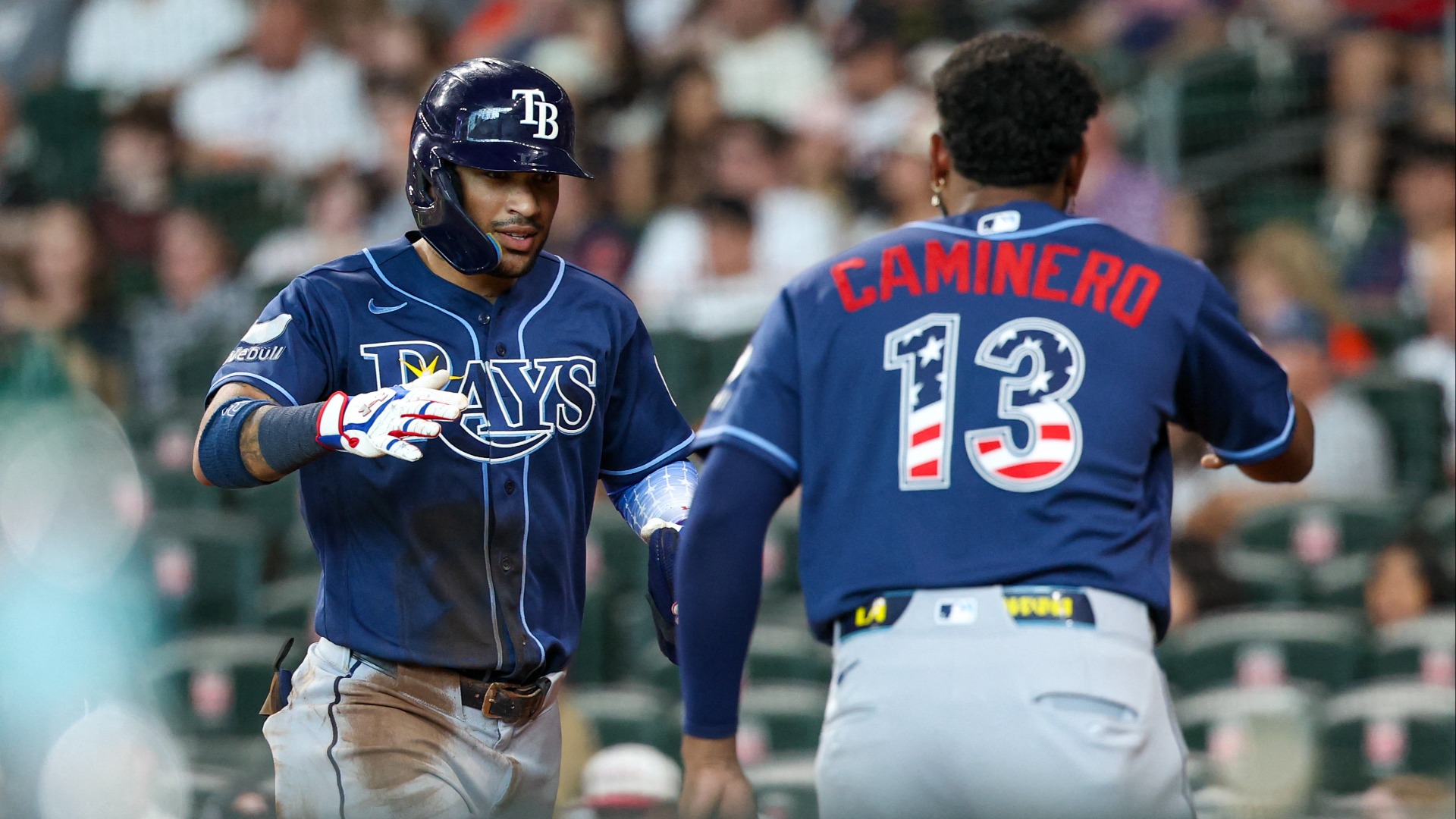 Video thumbnail for Rays Heat Up, Phillies Surge: MLB Playoff Race Heats Up!