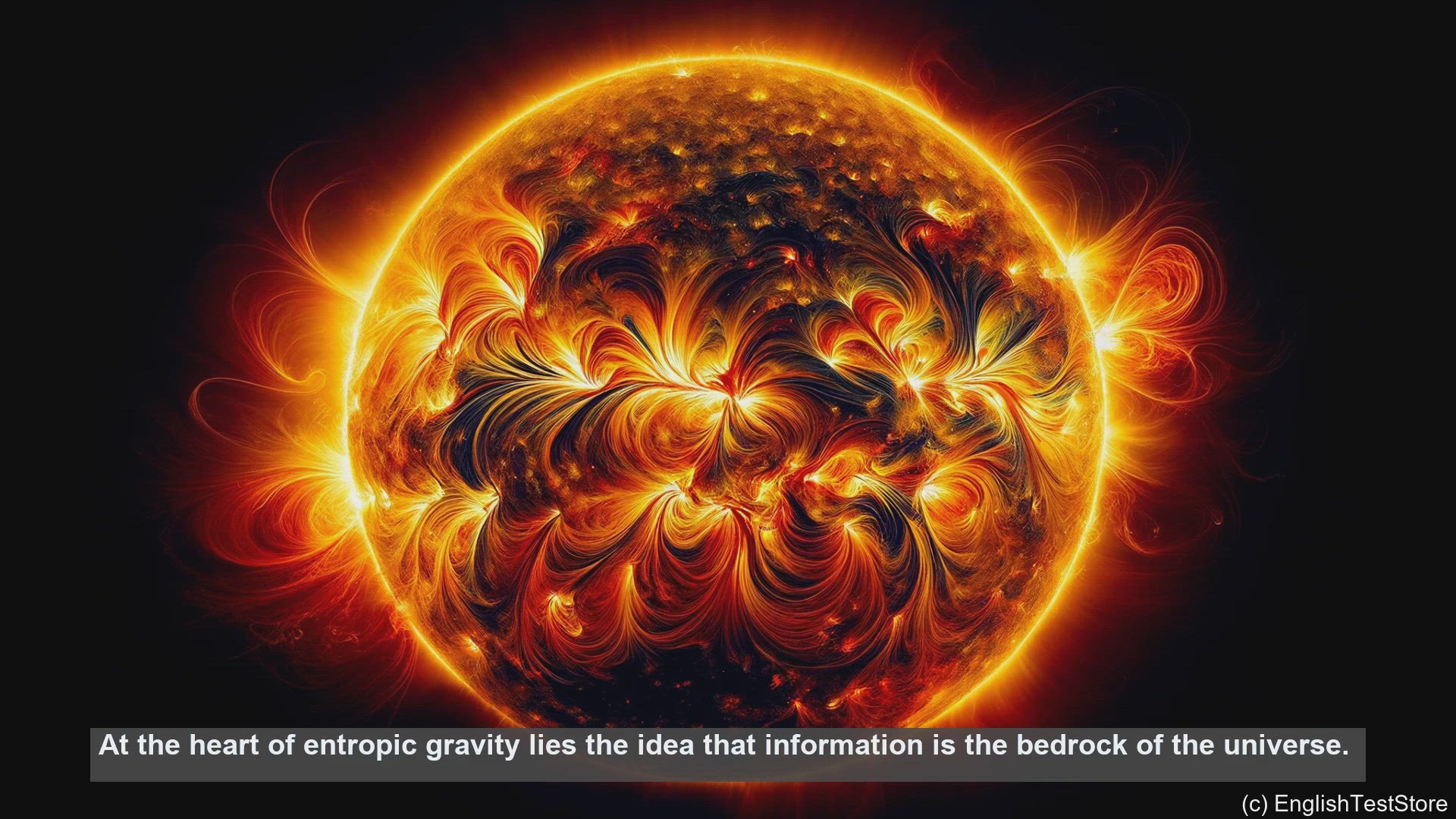 'Video thumbnail for 10 Things You Didn't Know About The Entropic Gravity'