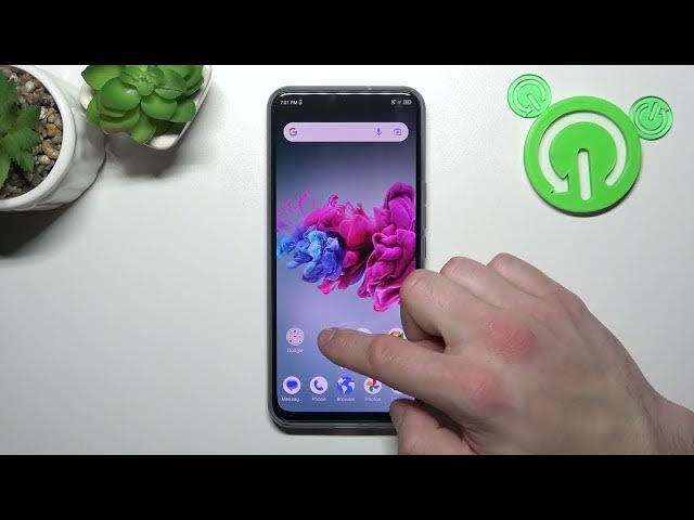 Video thumbnail for How to Enable/Disable Charging Sounds on ZTE AXON 20 - Sound Settings