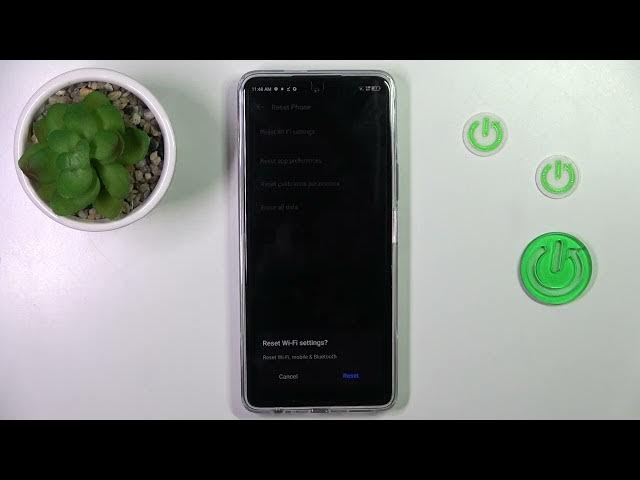 Video thumbnail for How to Reset Network Settings on TECNO Pova 5 Pro?