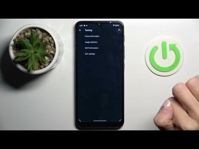 Video thumbnail for How to Use Secret Codes on MOTOROLA MOTO G9 PLAY?
