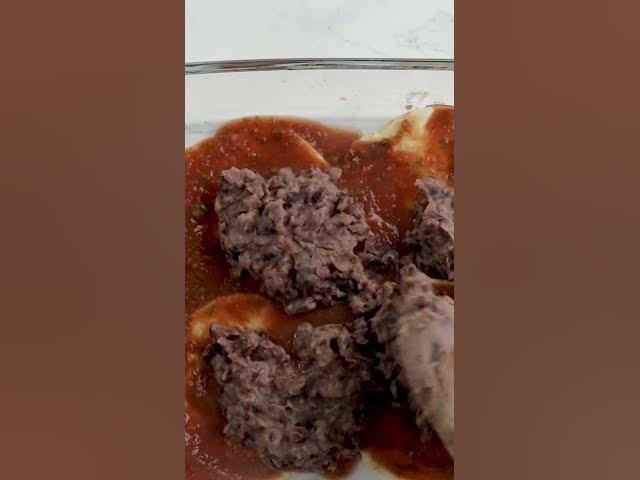 Video thumbnail for Our Bean Burrito Bake gives you all fun without the hassle of trying to fit it all in one burrito!