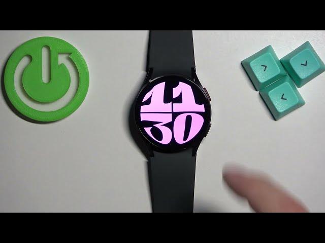 Video thumbnail for How to Track Steps on Samsung Galaxy Watch 6?