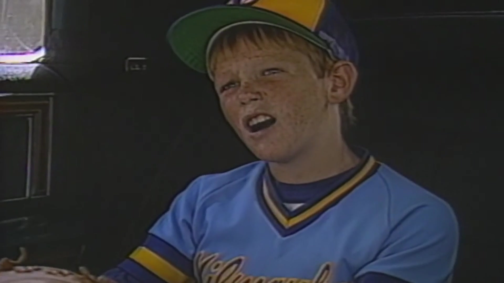 'Video thumbnail for Bob Uecker Meets co-host for Episode 1 of The Wacky World of Sports'