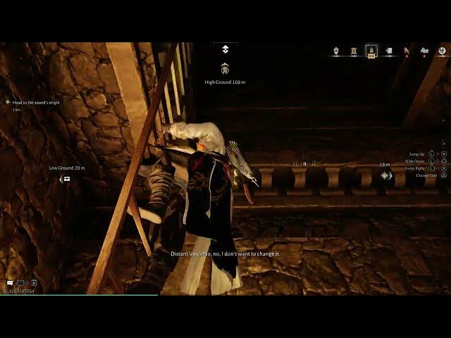 Video thumbnail for Where Winds Meet - Lost Chapter Still Shore: Explore Hidden Passage: Head To Sound's Origin Gameplay