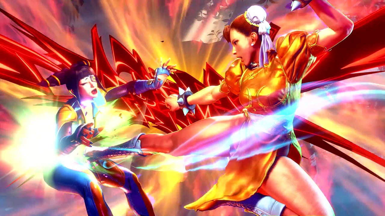 Video thumbnail for Street Fighter 6 - Official Yasmine Arrives! Fighting Pass Trailer
