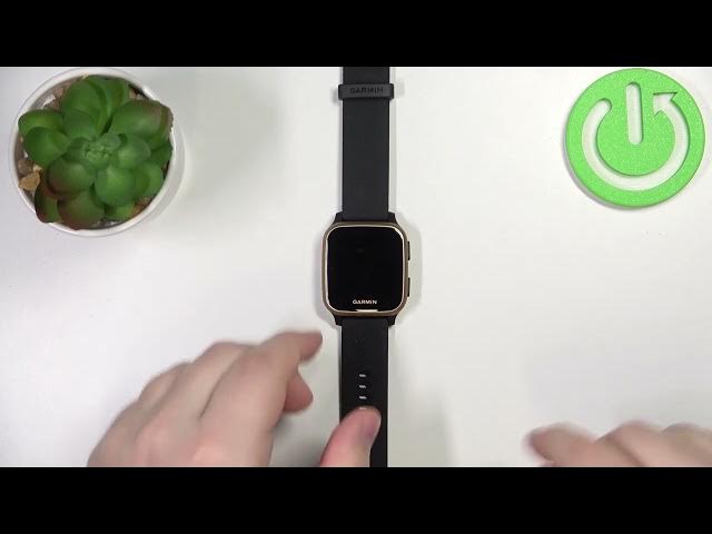 Video thumbnail for How to Force Restart in GARMIN Venu Sq Music – Soft Reset