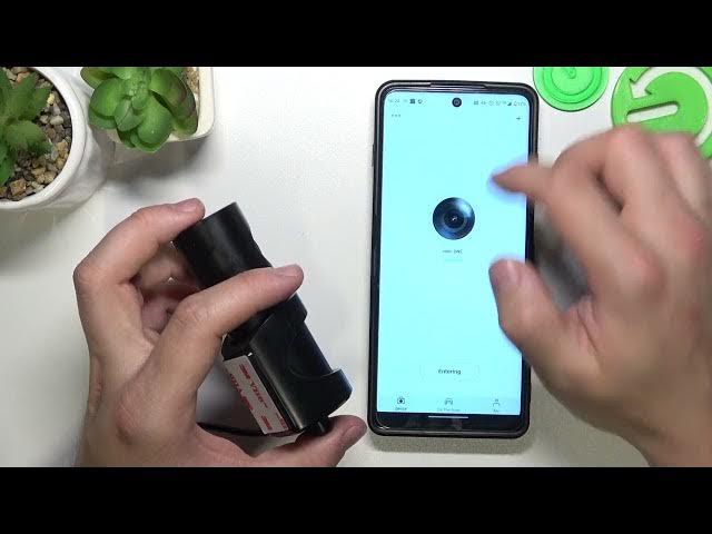 Video thumbnail for How to Manage Ddpai Mini One via Phone Application?