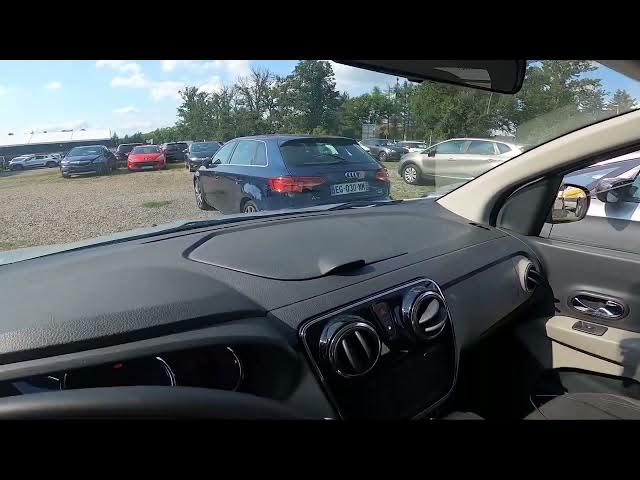 Video thumbnail for How to Enable or Disable Rear Wiper in Dacia Lodgy ( 2012 – now )