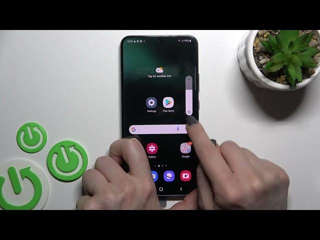 Video thumbnail for How to Mute Ringtone on SAMSUNG Galaxy S22+ // 2 Ways