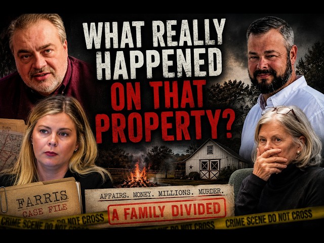 Video thumbnail for Everyone On That Property Had A Motive
