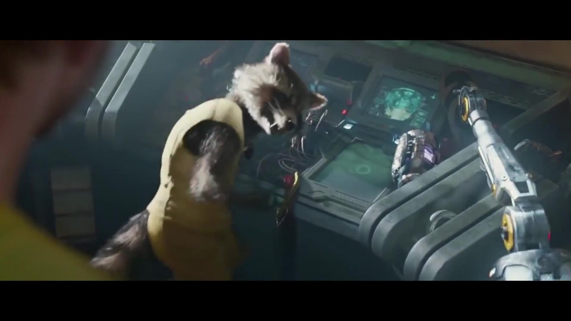 Video thumbnail for How The Guardians Of The Galaxy Characters Should Really Look