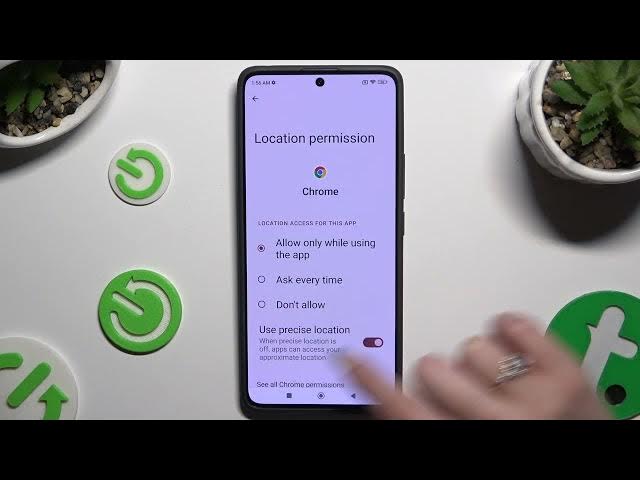 Video thumbnail for How to Change App Permission Preferences on POCO X6