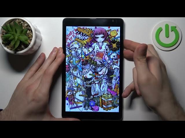 Video thumbnail for How to Take a Screenshot on Blackview Tab 6 - Capture the Screen