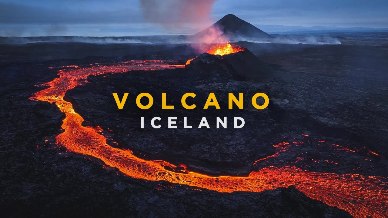 Video thumbnail for Volcano FPV Drone FIlm | FPV + Mavic 3 Pro