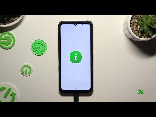 Video thumbnail for How to Check All Phone Specifications on SAMSUNG Galaxy XCover 7 - DevCheck App