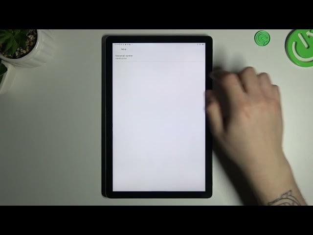 Video thumbnail for How to Turn On & Use the Voicemail Feature on a BLACKVIEW Tab 12