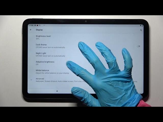 Video thumbnail for How to Enable Automatic Brightness in NOKIA T20 – Adjust Screen Brightness