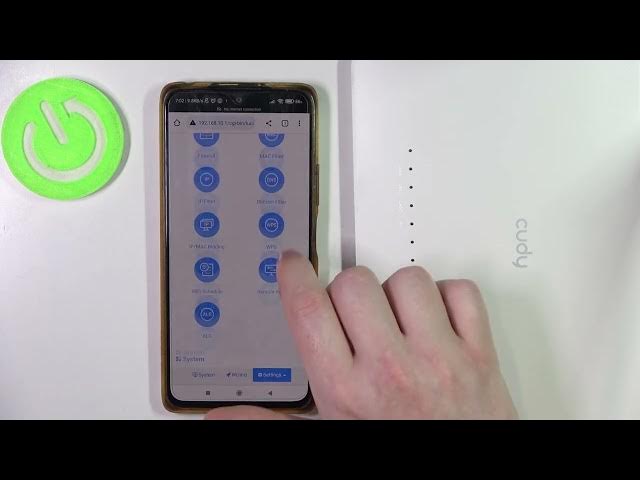 Video thumbnail for How To Remote Reboot Cudy AC1200 Router