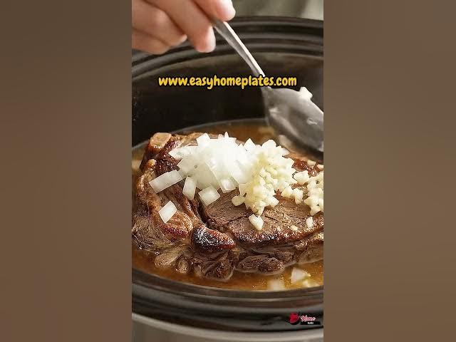 Video thumbnail for Why Everyone Loves Crock Pot Beef & Noodles