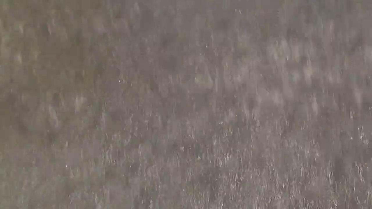Video thumbnail for US: Severe Storm Triggers Flash Flood Warning in Lexington, Kentucky.