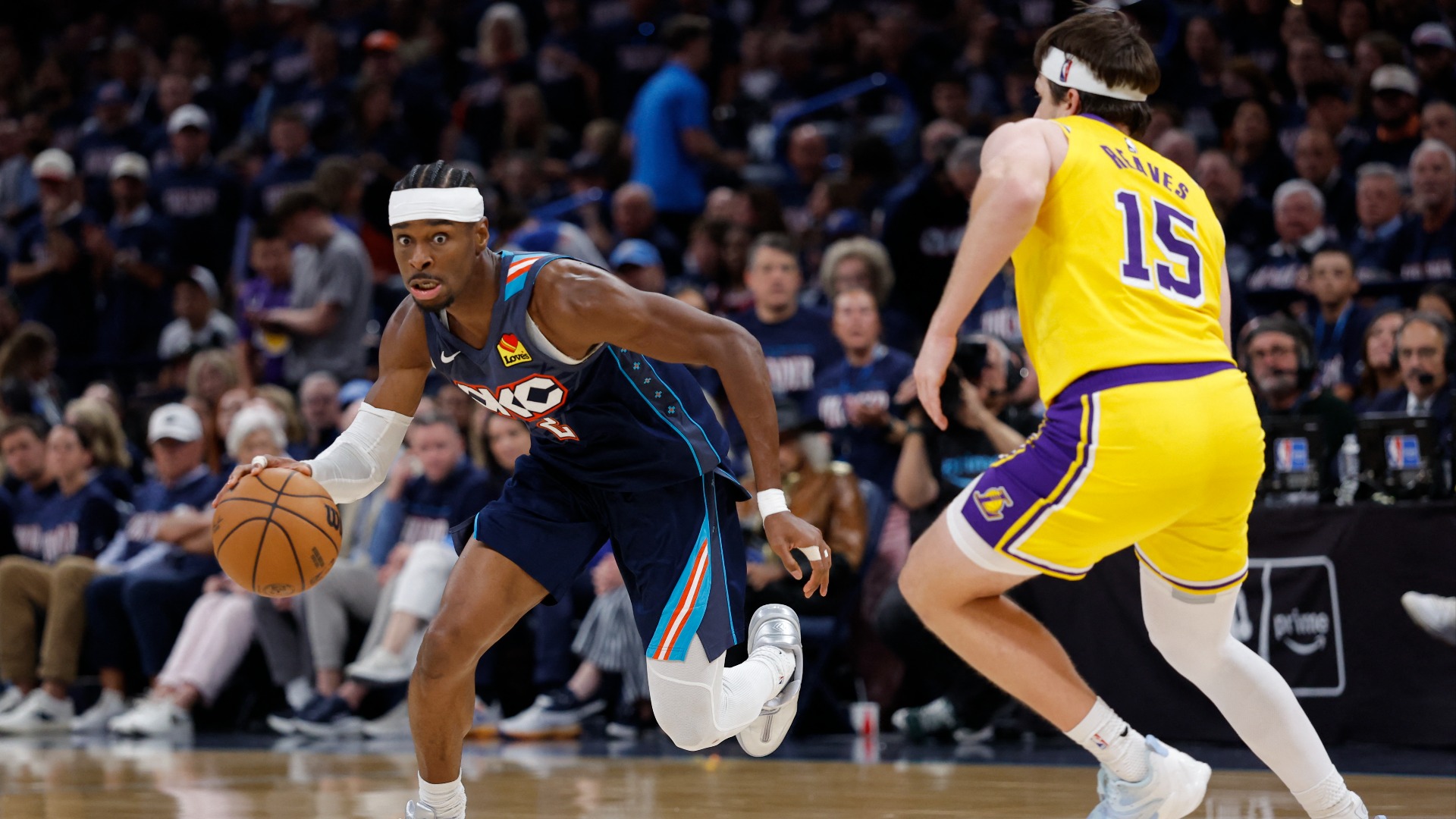 Video thumbnail for Austin Reaves Foul Drama & Lakers Game Fallout Explained