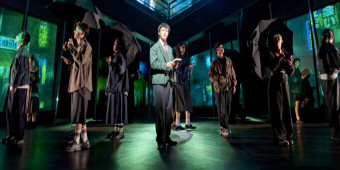 Video thumbnail for Video: DEATH NOTE: THE MUSICAL Reveals New Trailer Ahead of Return to the Barbican