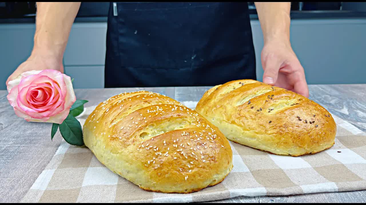 Video thumbnail for Grandma almost threw away the MILK! I'll show you what I made of it. Repeat after me