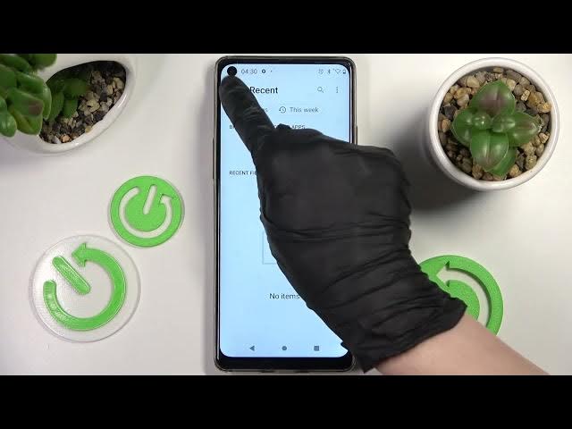 Video thumbnail for How to Set Up and Alarm Clock on the CUBOT Max 3