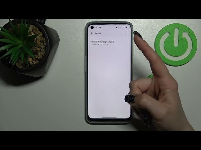 Video thumbnail for OnePlus Nord CE 2 Lite - How To Logout From Gmail Account