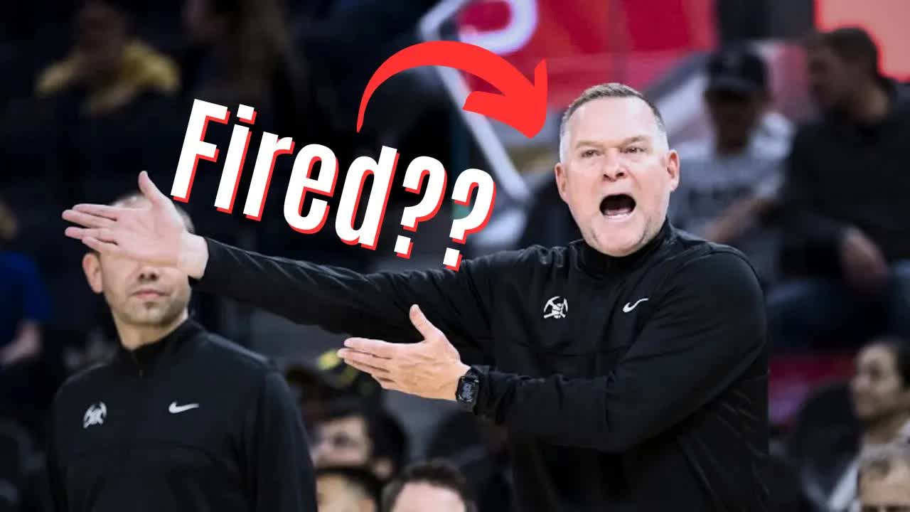 Video thumbnail for Denver Nuggets Coaching Change: Malone, Booth, and the NBA Playoffs