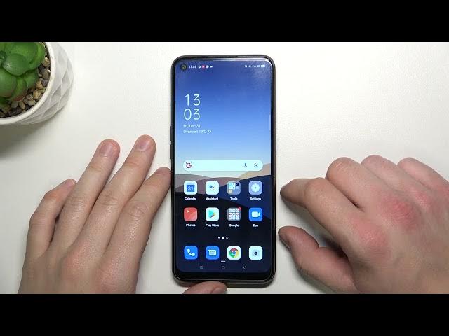 Video thumbnail for OPPO A53s and Screen Brightness Managing - Change Brightness Level