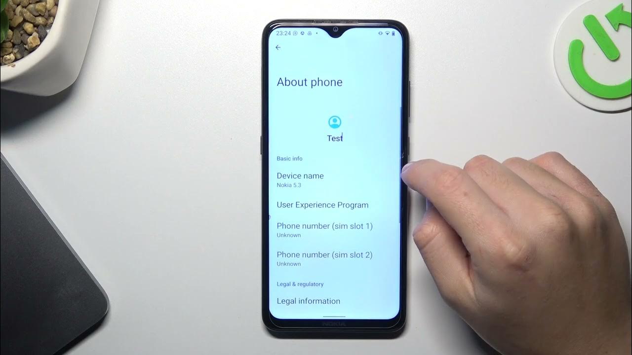 Video thumbnail for How to Find MAC Address on Android Phone