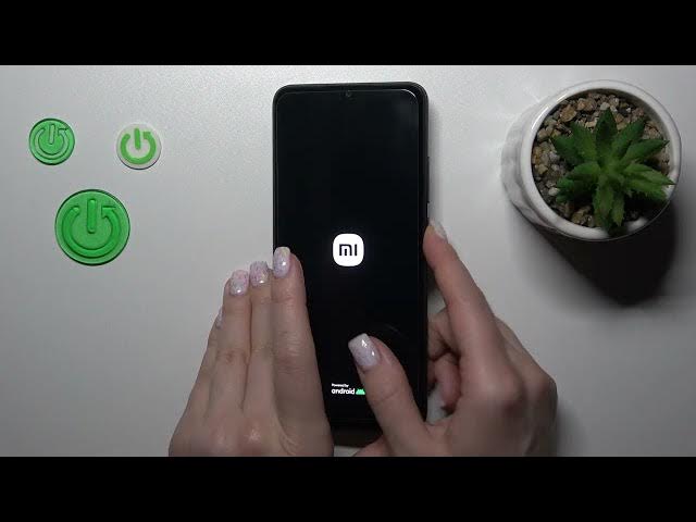Video thumbnail for Turn On Your POCO C50 / How to Power On POCO C50