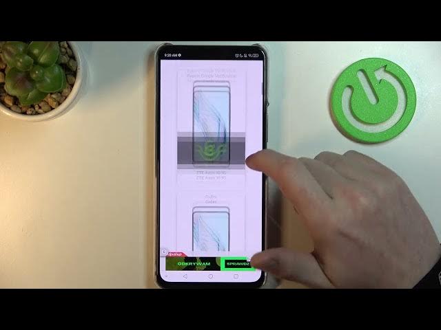 Video thumbnail for Does ZTE Axon 30 5G Have Gorilla Glass? – Screen Protection