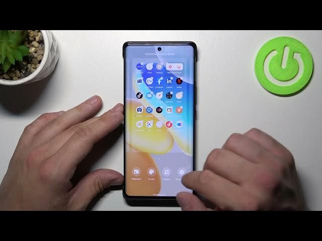 Video thumbnail for How to Enable & Disable App Drawer on Vivo X80 Pro