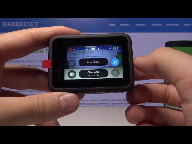Video thumbnail for How to Turn On Camera Gridlines in GoPro HERO 9 – Camera Settings