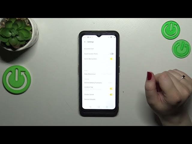 Video thumbnail for How to Change Video Resolution on CAT S53 – Switch Video Resolution