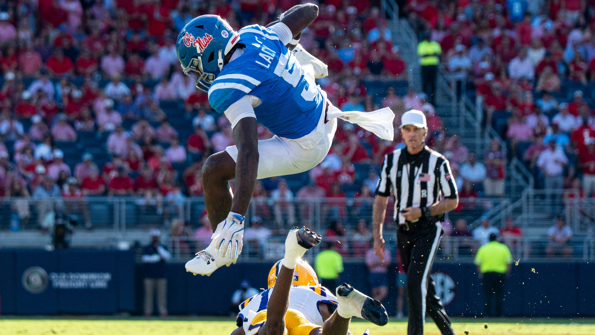 Video thumbnail for Louisville Vs Ole Miss: Key Players & ACC Implications
