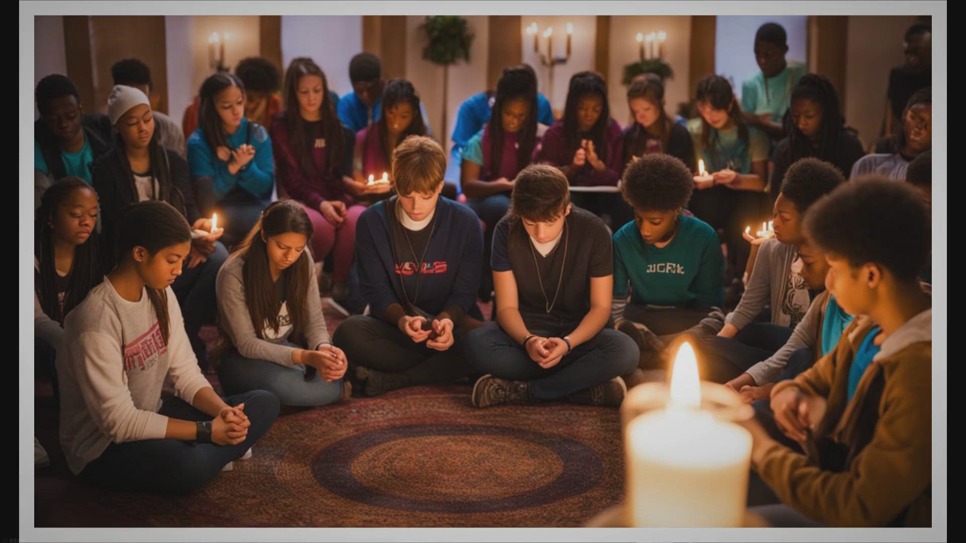 Video thumbnail for Inspiring Youth Group Devotional Ideas for Engaging Gatherings