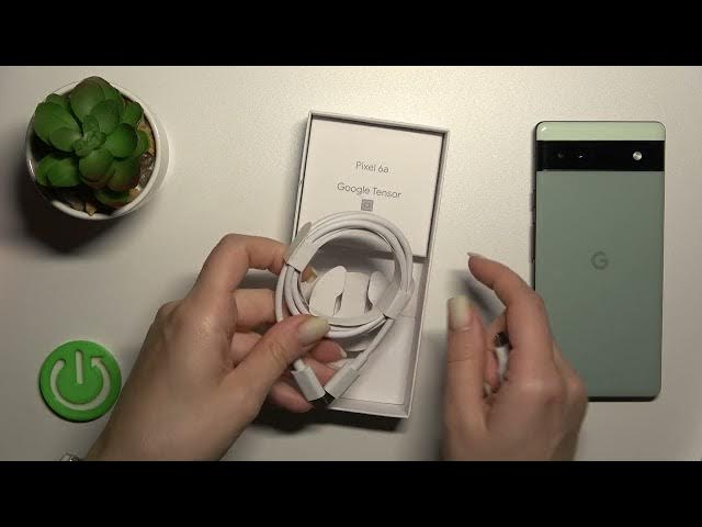 Video thumbnail for Does GOOGLE Pixel 6A Comes with USB Cable?